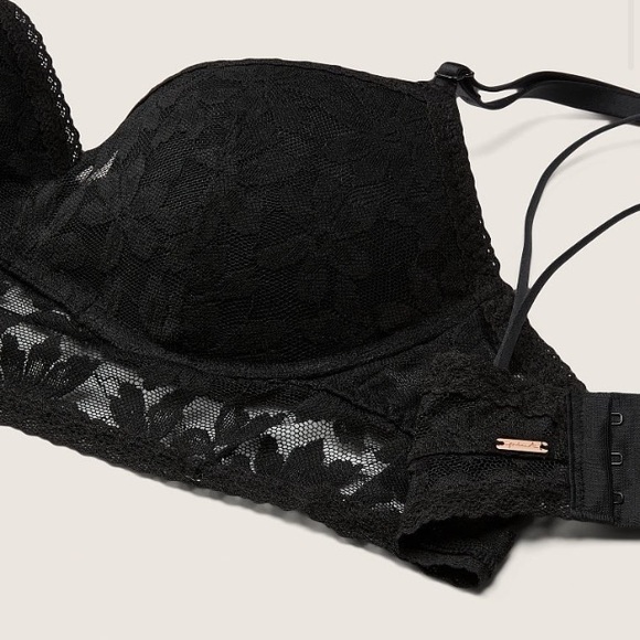 Lace push up bra - Picture 4 of 4
